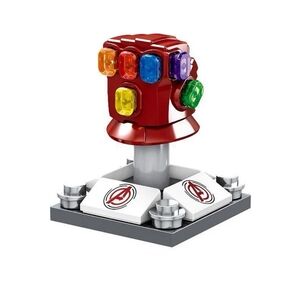 Iron Man Infinity Gauntlet Avengers